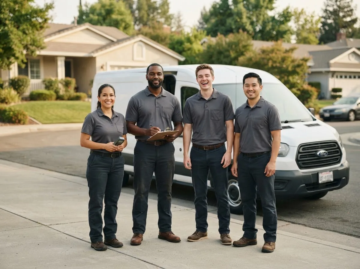 Licensed water damage restoration technician near Stuart, VA
